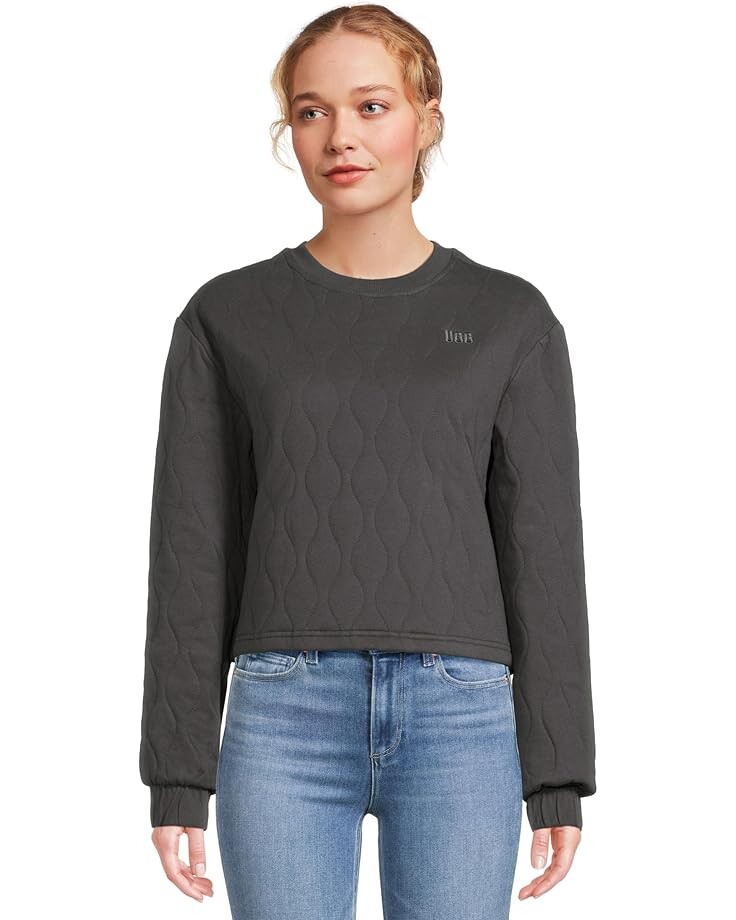 Свитер UGG Katie Quilted Top, цвет Ink
Свитер UGG Katie Quilted Top, цвет Ink