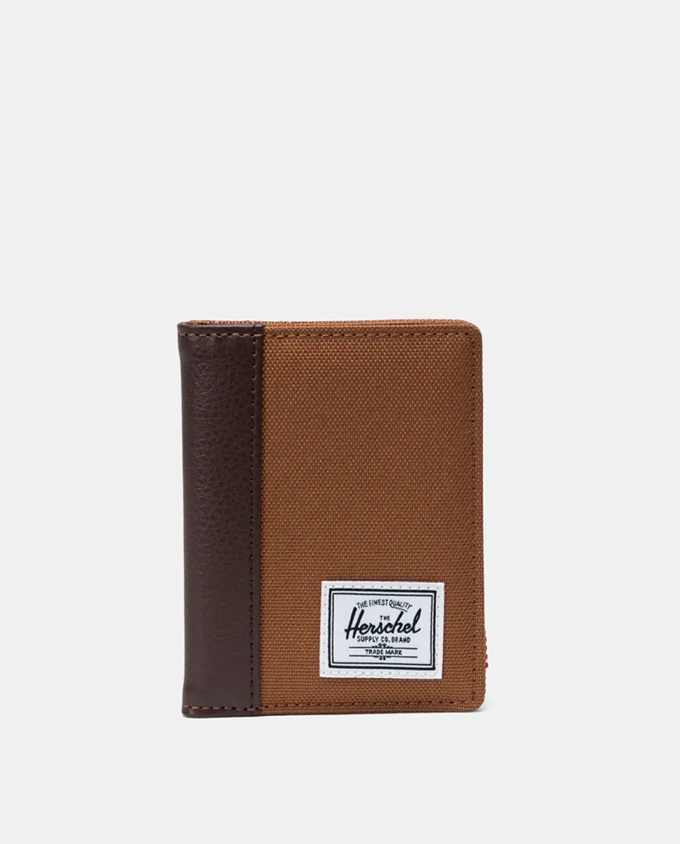 Кошелек Herschel Gordon коричневого цвета
Кошелек Herschel Gordon коричневого цвета