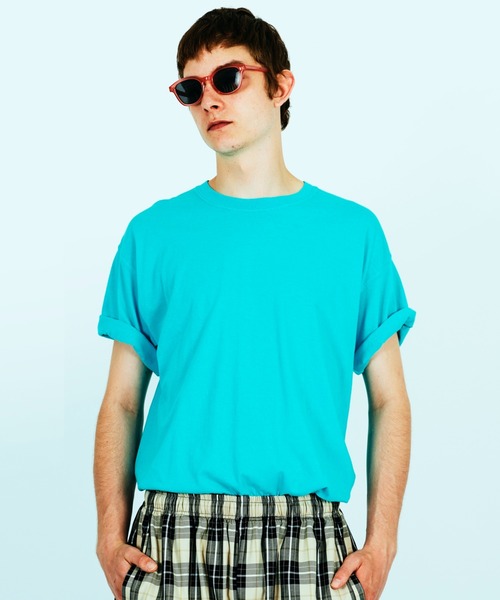 Футболка унисекс с эффектом окрашивания COMFORT COLORS C.E.L.STORE, бирюзовый
Футболка унисекс с эффектом окрашивания COMFORT COLORS C.E.L.STORE, бирюзовый