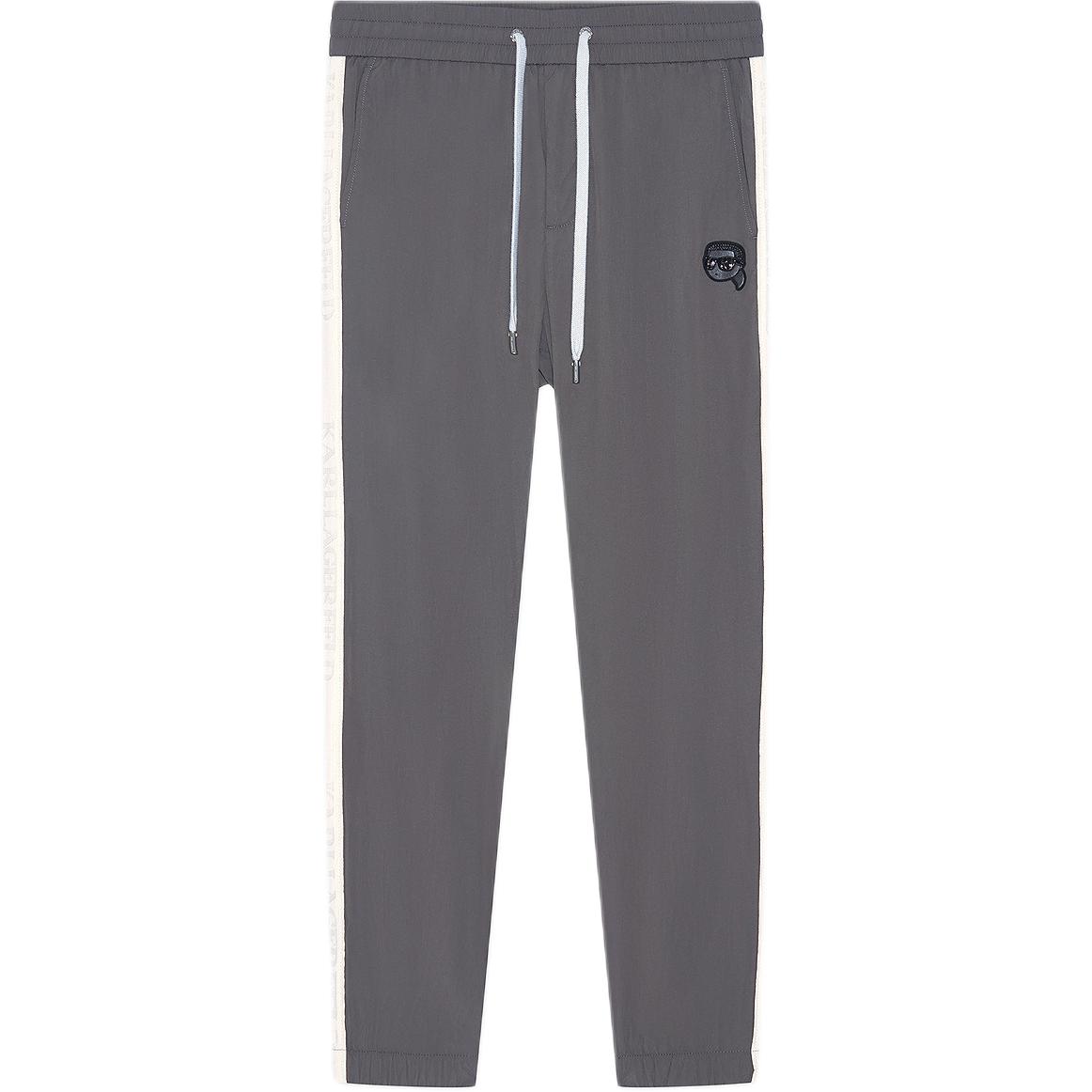 Брюки Casual KARL LAGERFELD Мужские Темно-серые KARL LAGERFELD / Karl Lagerfeld Jeans, темно-серый
Брюки Casual KARL LAGERFELD Мужские Темно-серые KARL LAGERFELD / Karl Lagerfeld Jeans, темно-серый