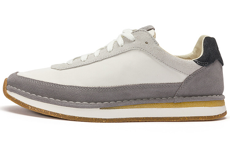 Кроссовки clarks Lifestyle Shoes Men Low-top Gray, серый
Кроссовки clarks Lifestyle Shoes Men Low-top Gray, серый