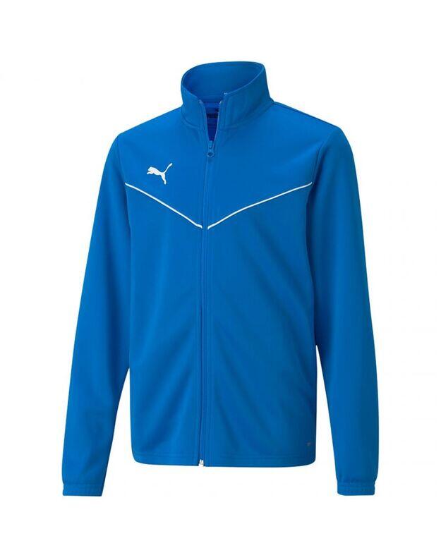 Детская тренировочная куртка Puma teamRISE Training Poly Jacket Jr 657393
Детская тренировочная куртка Puma teamRISE Training Poly Jacket Jr 657393