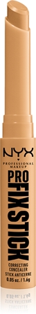 Корректор для тонуса кожи NYX Professional Makeup Pro Fix Stick, 08 Classic Tan 1,6 g
Корректор для тонуса кожи NYX Professional Makeup Pro Fix Stick, 08 Classic Tan 1,6 g
