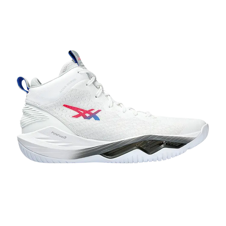 Кроссовки ASICS Nova Surge 2, белый
Кроссовки ASICS Nova Surge 2, белый