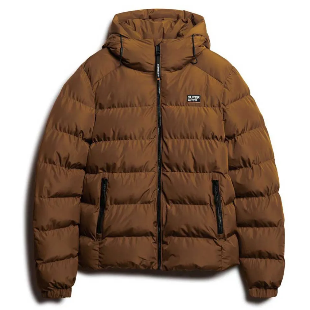 Куртка Superdry Sports, коричневый
Куртка Superdry Sports, коричневый