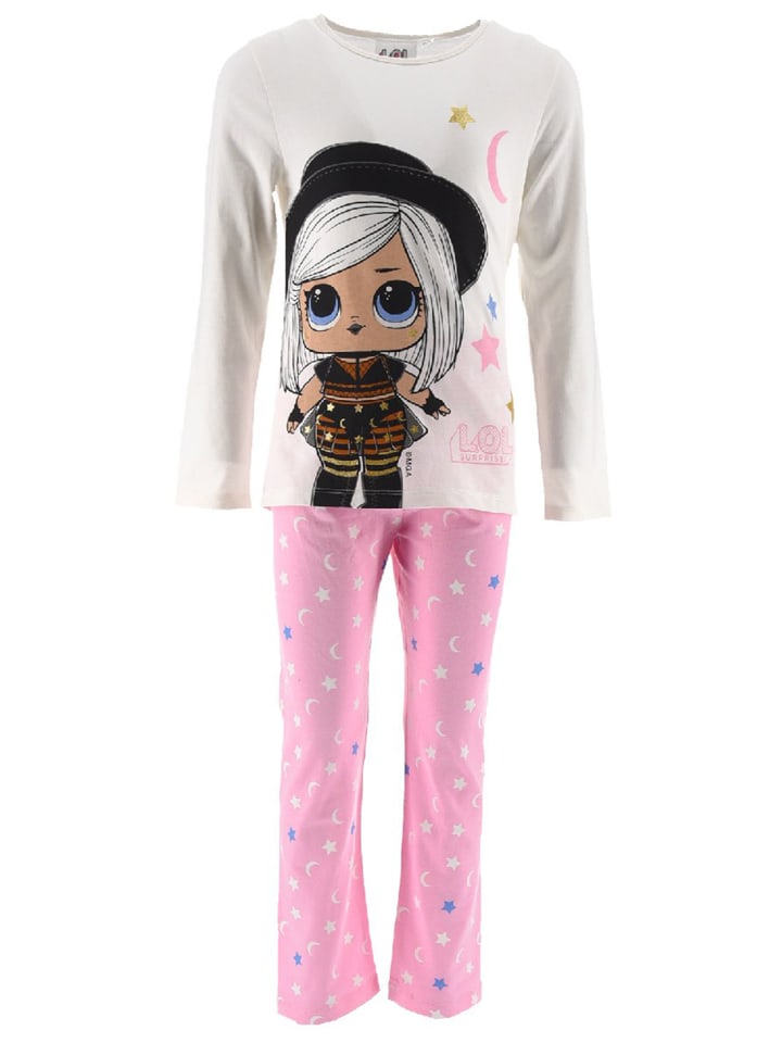 Пижама L.O.L. Surprise, белый
Пижама L.O.L. Surprise, белый