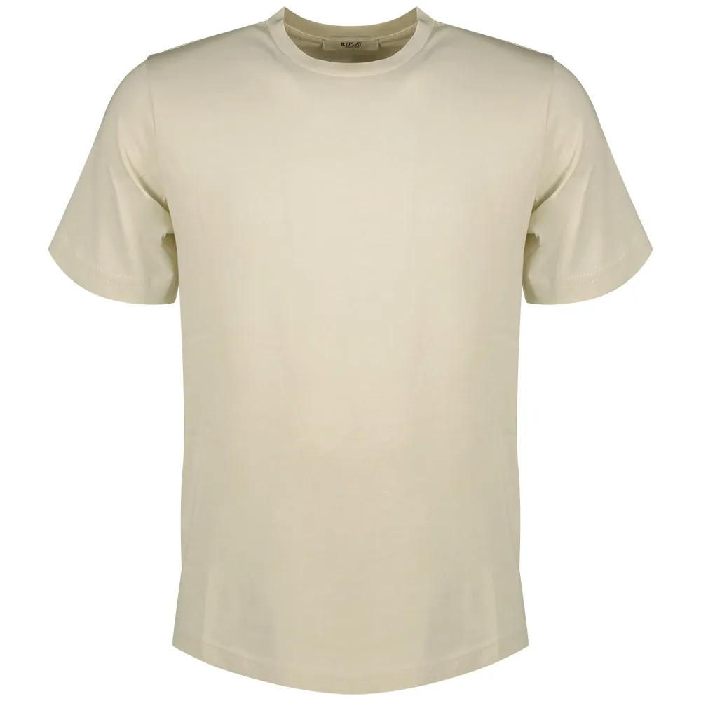Футболка с коротким рукавом Replay M3018 .000.2660, бежевый
Футболка с коротким рукавом Replay M3018 .000.2660, бежевый