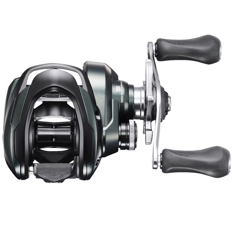SHIMANO Катушка для рыбалки мультипликаторная из углеволокна Baitcast Reel Carbon Fiber
SHIMANO Катушка для рыбалки мультипликаторная из углеволокна Baitcast Reel Carbon Fiber