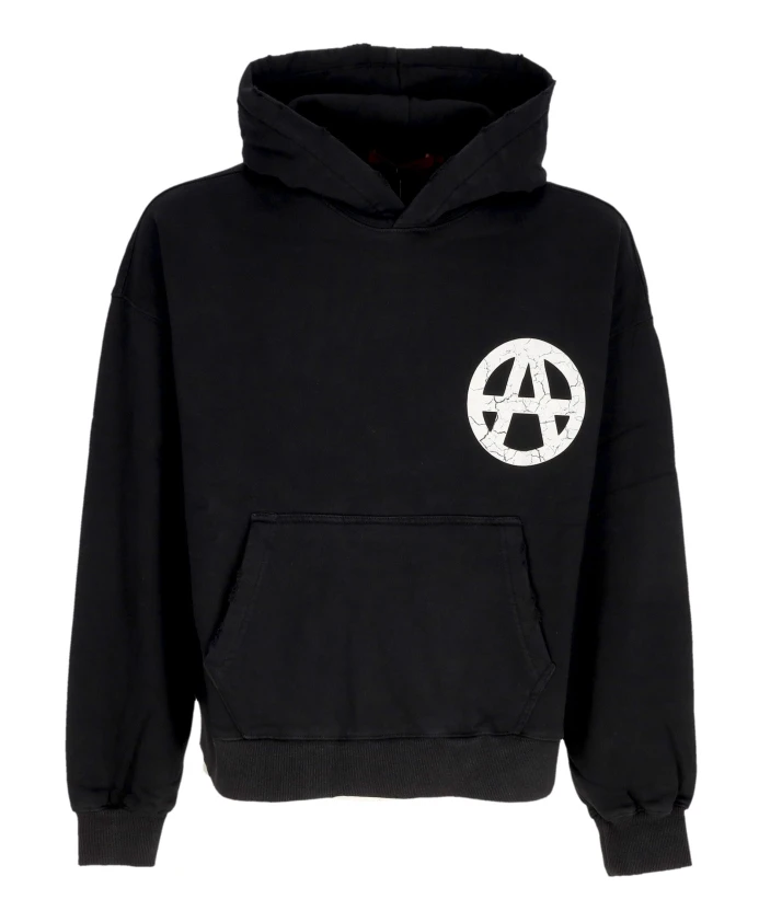 Худи «Анархия» Acupuncture, черный
Худи «Анархия» Acupuncture, черный