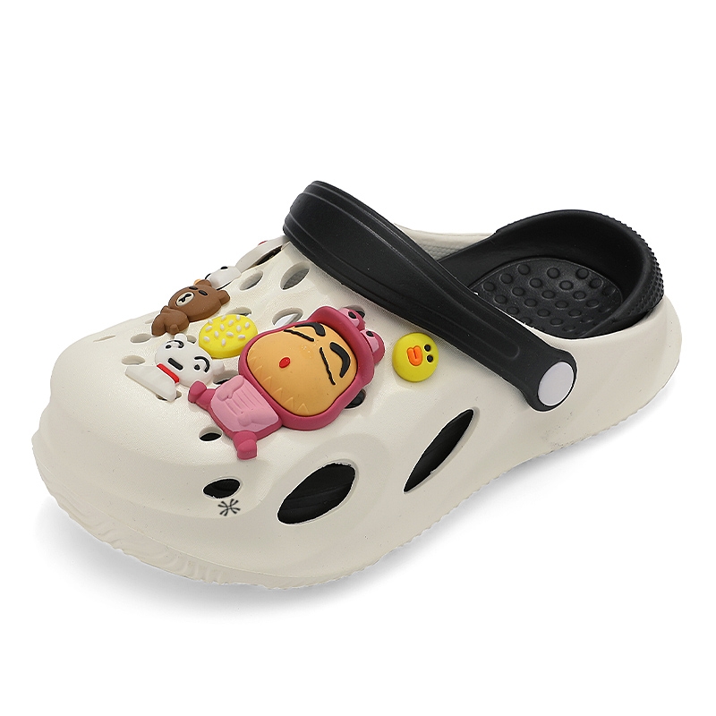 Детские сандалии YUZHAOLIN, белый/черный
Детские сандалии YUZHAOLIN, белый/черный