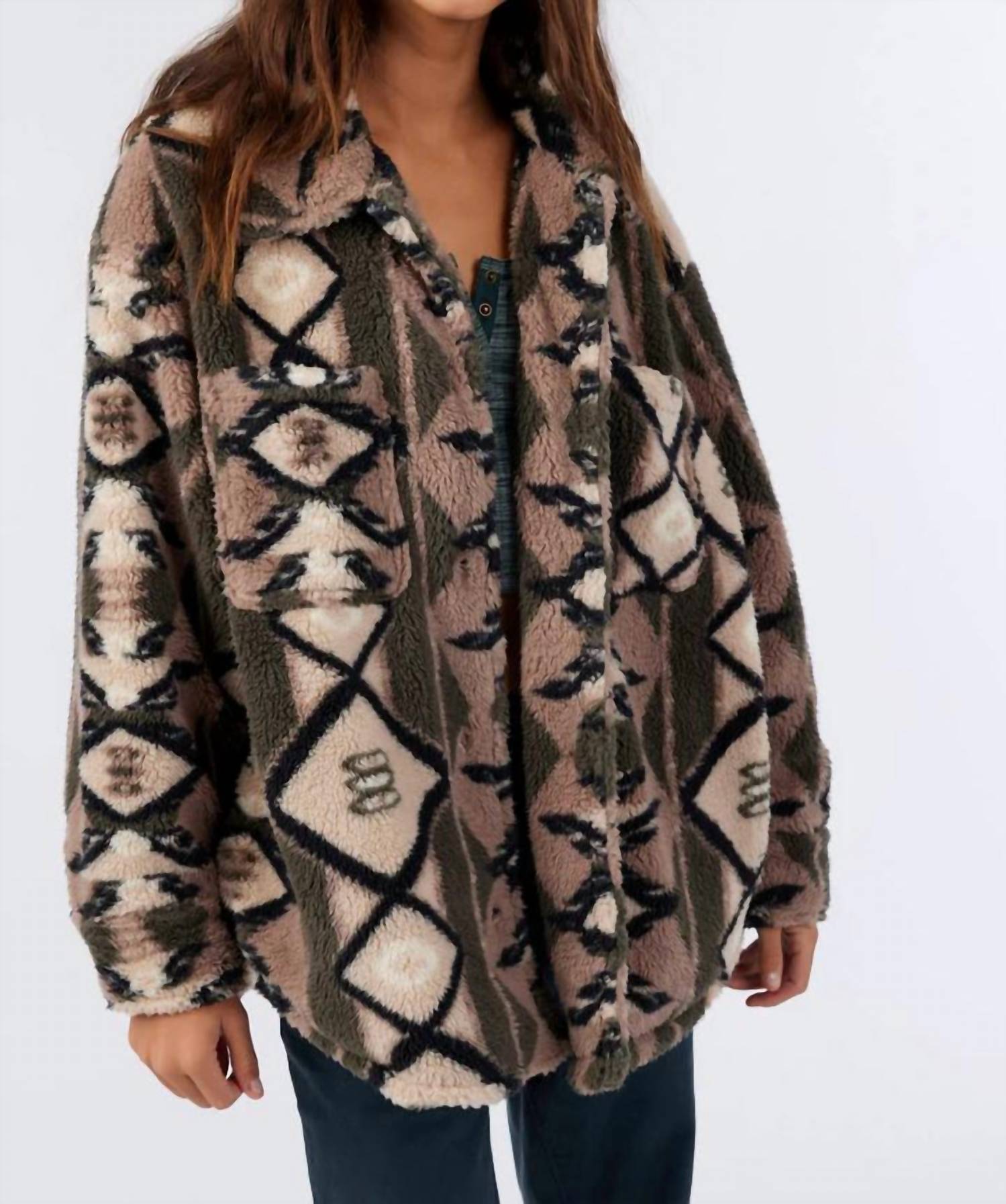 Хит куртка в таупово-сером O'Neill, серый
Хит куртка в таупово-сером O'Neill, серый