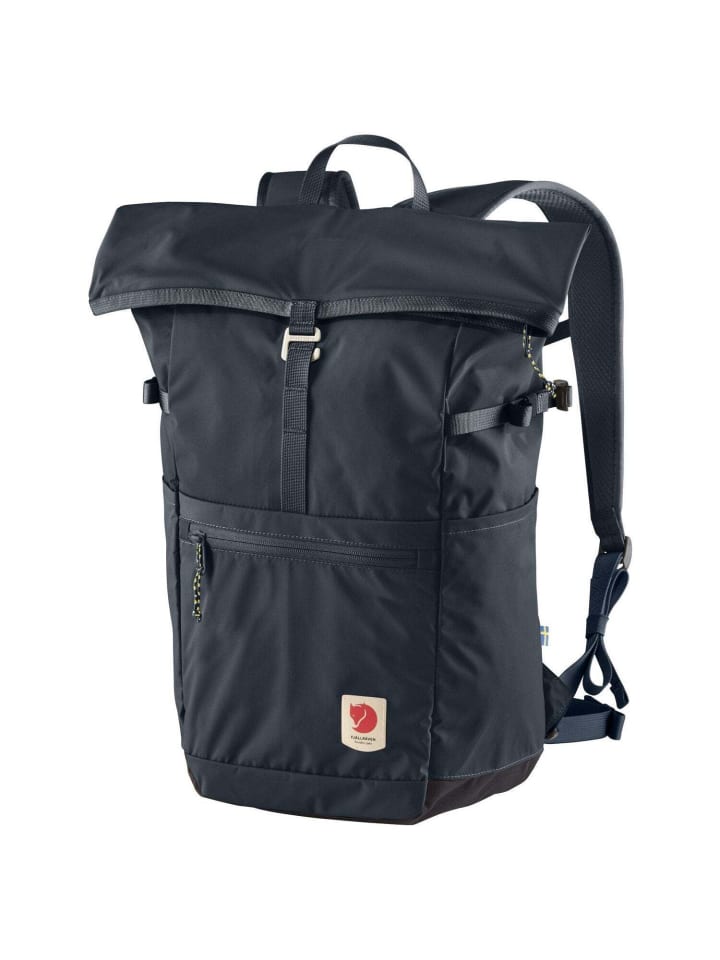 Fjällräven Рюкзак High Coast Foldsack 24 - 15 дюймов (45 см) (цвет Blackberry), темно-синий
Fjällräven Рюкзак High Coast Foldsack 24 - 15 дюймов (45 см) (цвет Blackberry), темно-синий