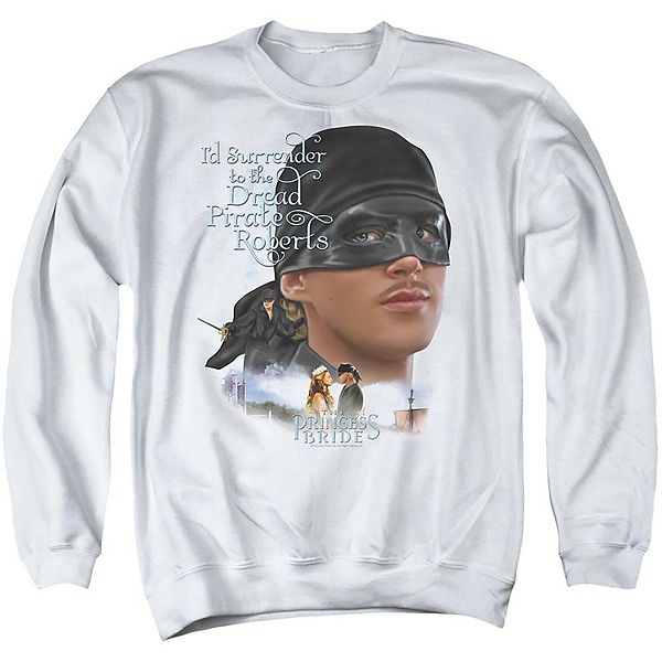Свитшот Princess Bride Surrender Licensed Character
Свитшот Princess Bride Surrender Licensed Character