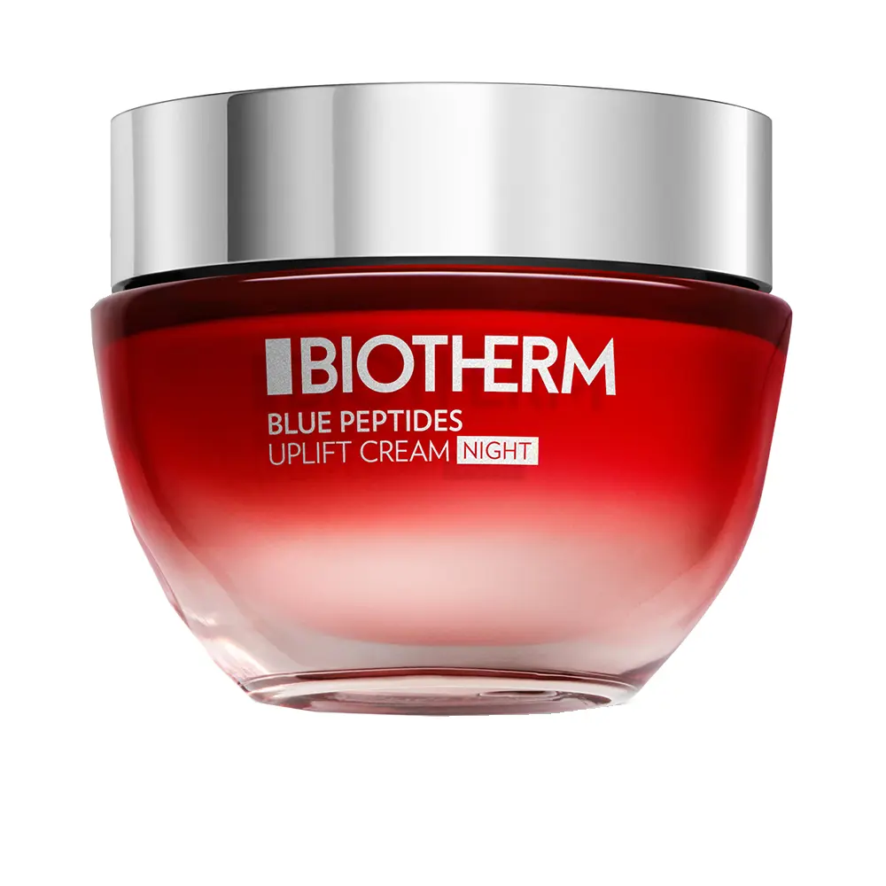 Крем для лица Blue peptides uplift crema de noche Biotherm, 50 мл.
Крем для лица Blue peptides uplift crema de noche Biotherm, 50 мл.