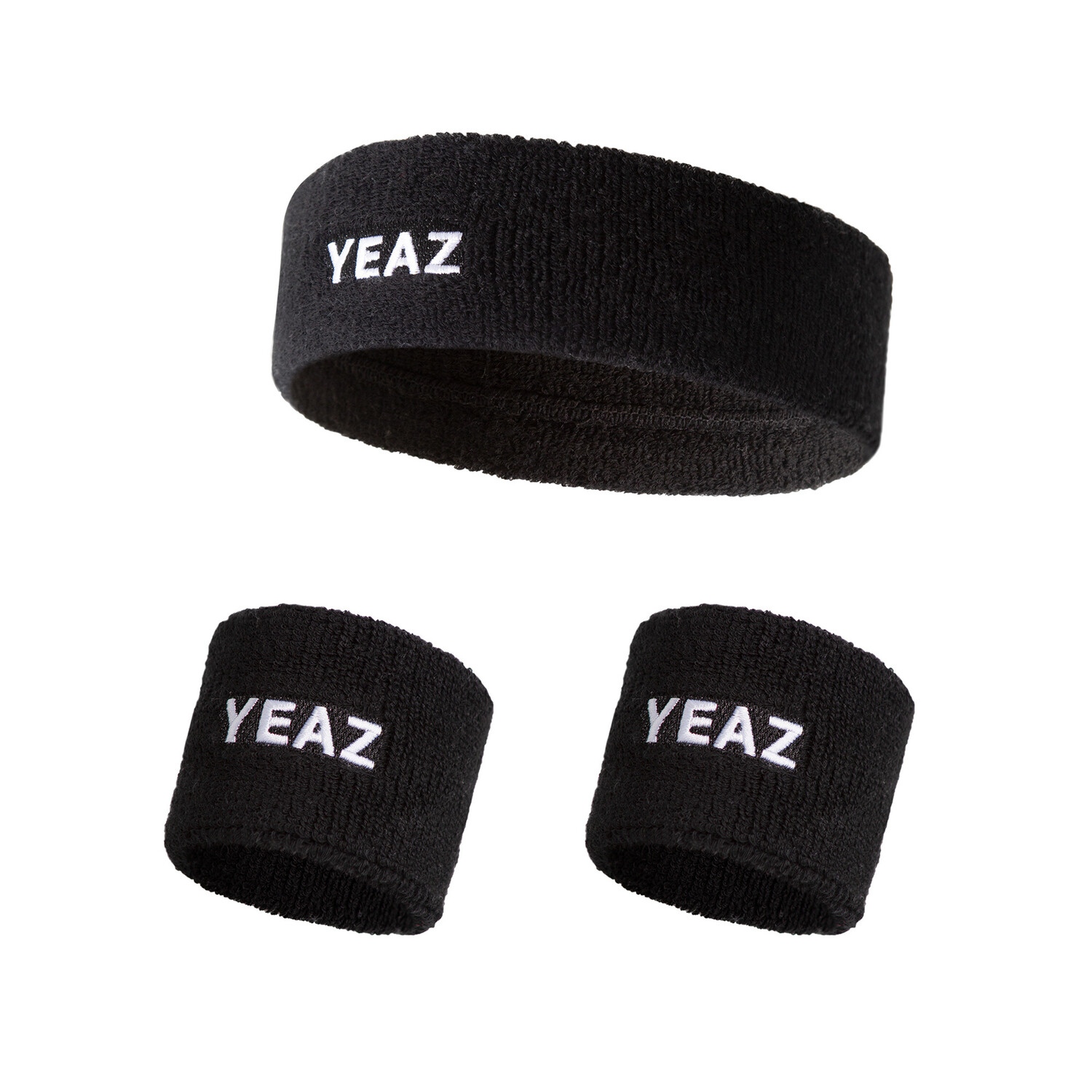 Кепка YEAZ FAME stirn und schweißband, черный
Кепка YEAZ FAME stirn und schweißband, черный