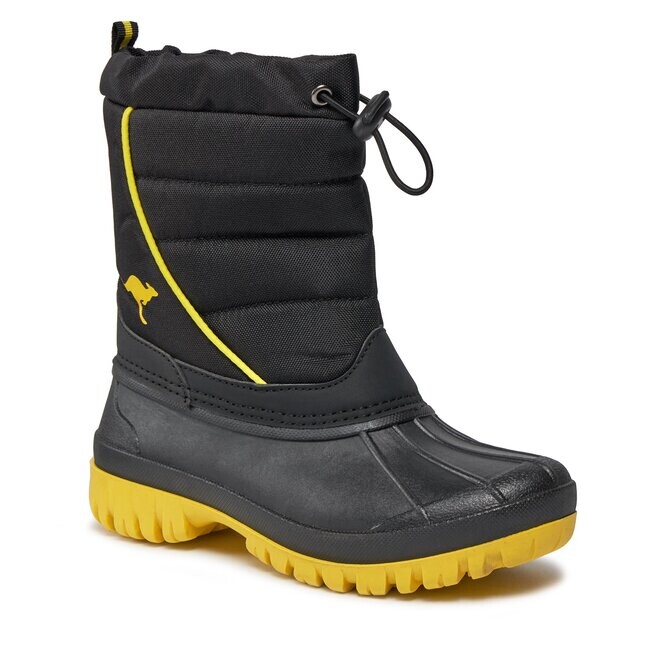 Ботинки KangaRoos K-Ben, черный
Ботинки KangaRoos K-Ben, черный