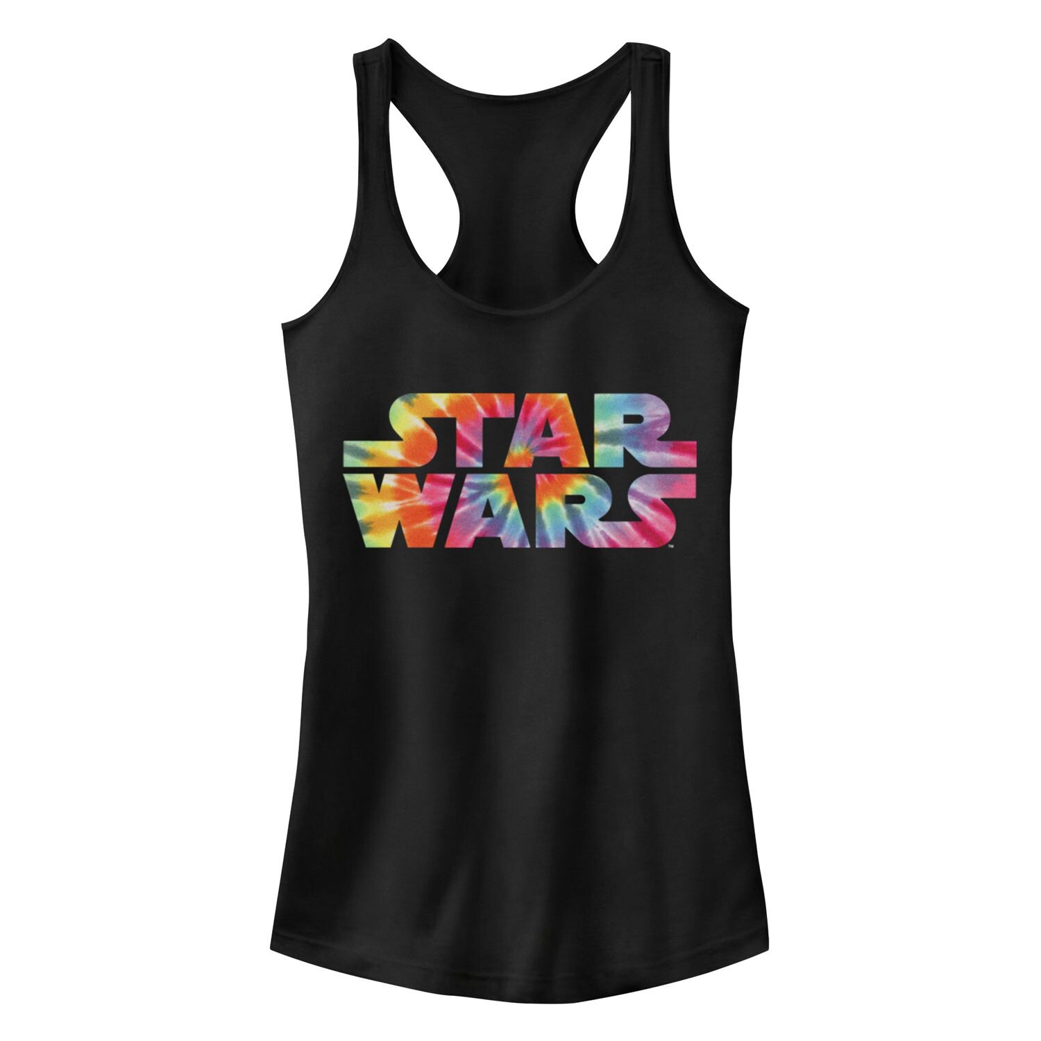 Майка-борцовка с логотипом Star Wars Tie Dye для юниоров Licensed Character
Майка-борцовка с логотипом Star Wars Tie Dye для юниоров Licensed Character