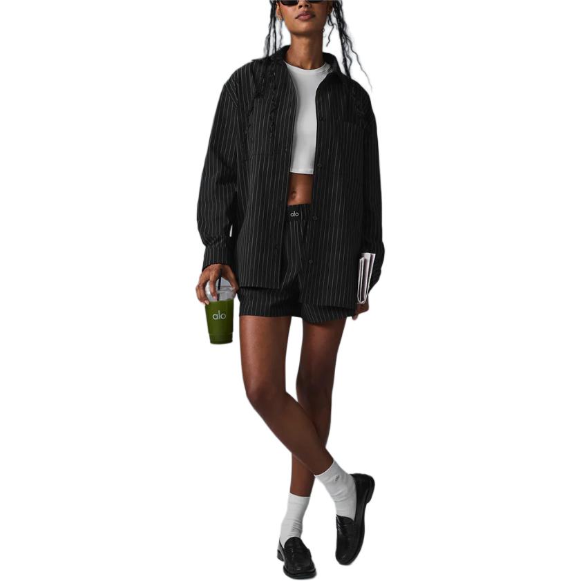 Alo Yoga Рубашка Women's Dark Sky Blue
Alo Yoga Рубашка Women's Dark Sky Blue