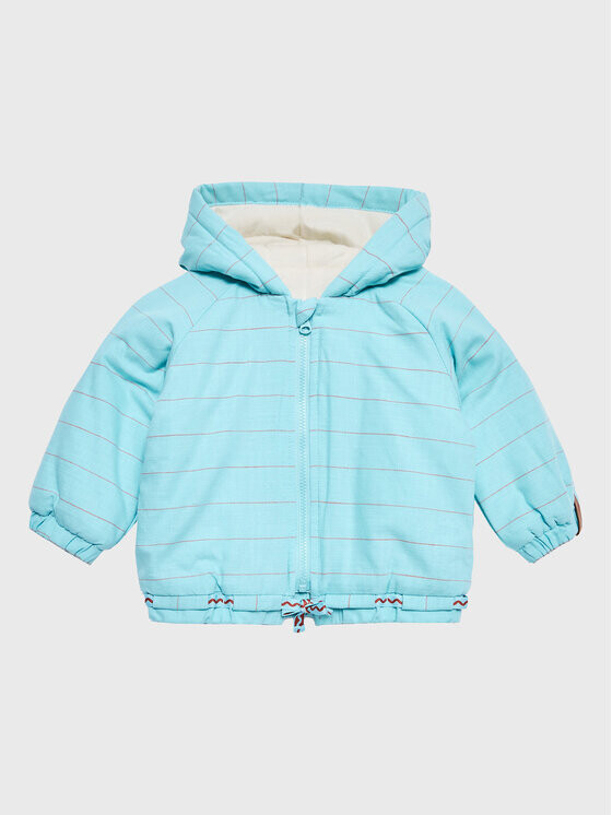 Куртка стандартного кроя United Colors Of Benetton, синий
Куртка стандартного кроя United Colors Of Benetton, синий