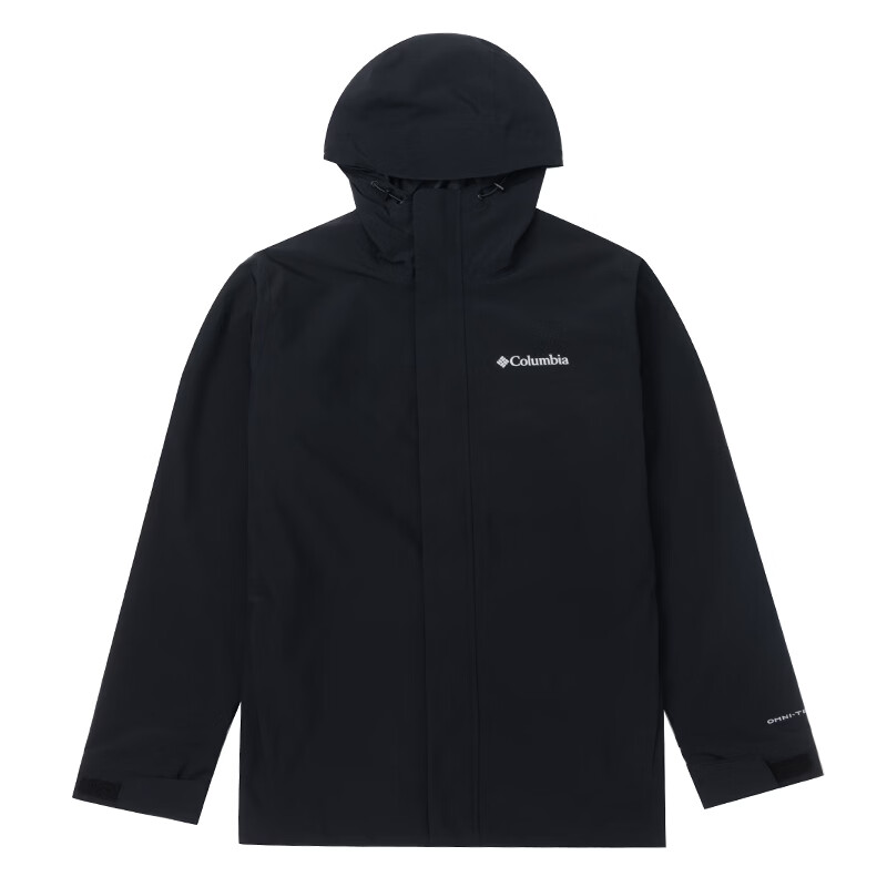 Ветровка ветрозащитная для походов мужская Columbia, 010 черный
Ветровка ветрозащитная для походов мужская Columbia, 010 черный