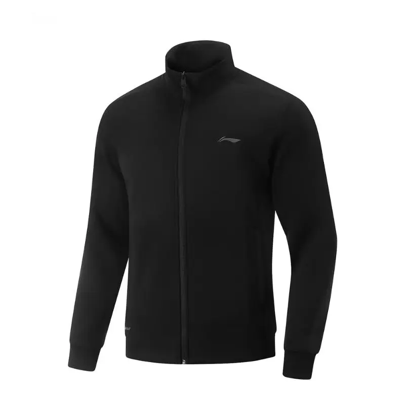 LINING Беговая куртка, Black 
LINING Беговая куртка, Black