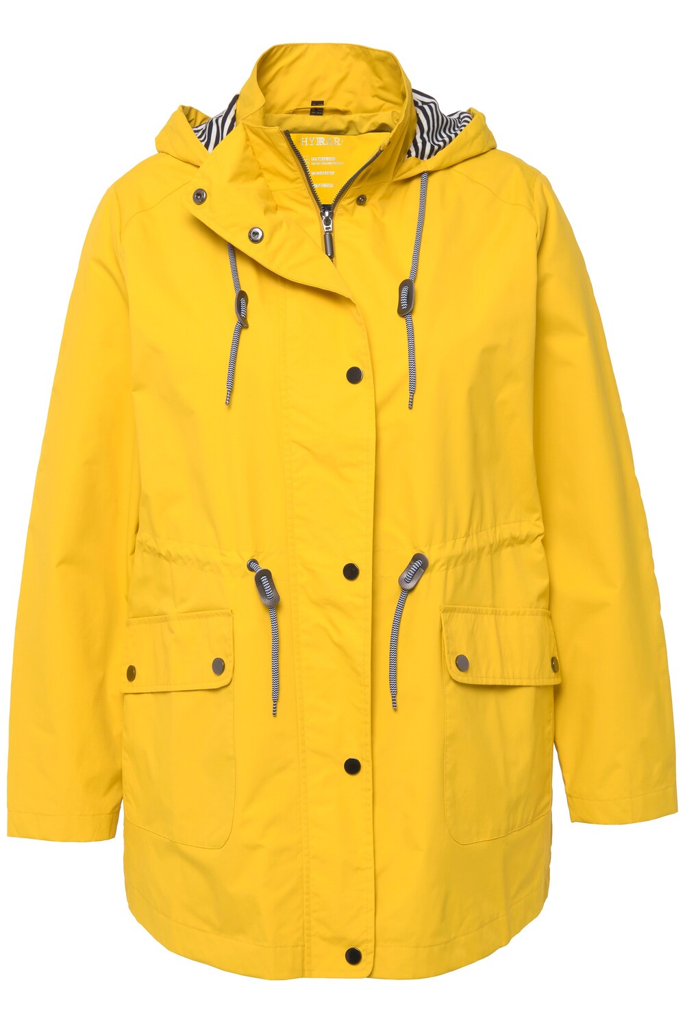 Куртка софтшелл Ulla Popken, цвет messing 
Куртка софтшелл Ulla Popken, цвет messing