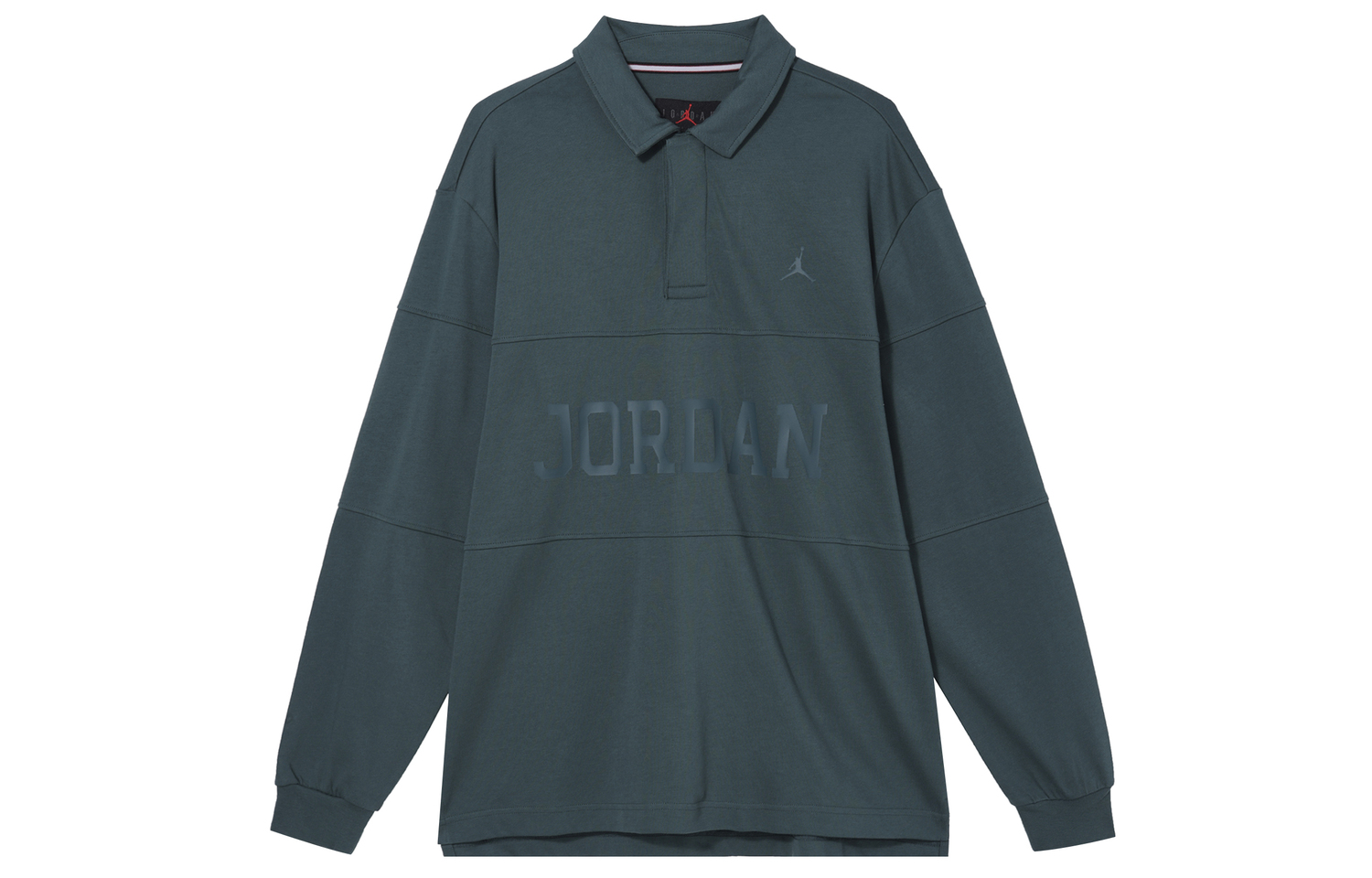 Футболка поло мужская зеленая Jordan
Футболка поло мужская зеленая Jordan