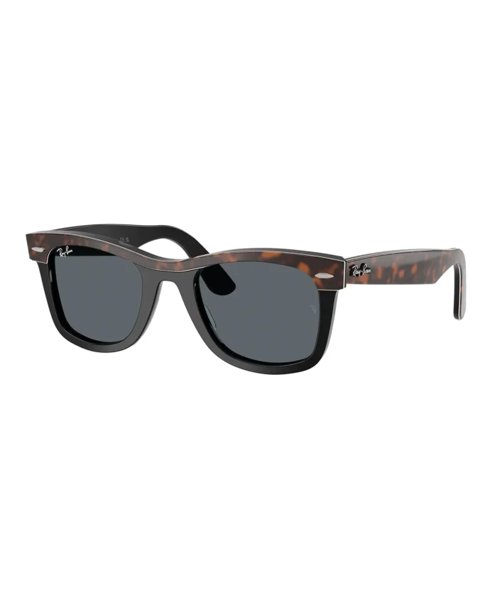 Солнцезащитные очки Wayfarer Ray-Ban, коричневый
Солнцезащитные очки Wayfarer Ray-Ban, коричневый