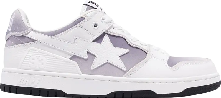 Кроссовки Sk8 Sta #4 'White Gradient', белый, Серый, Кроссовки Sk8 Sta #4 'White Gradient', белый
Кроссовки Sk8 Sta #4 'White Gradient', белый, Серый, Кроссовки Sk8 Sta #4 'White Gradient', белый