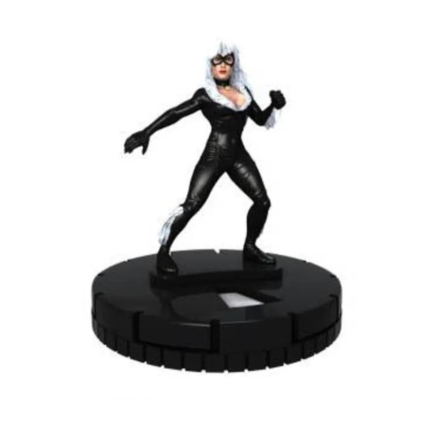 Черная кошка (U), Marvel HeroClix - Deadpool - Singles
Черная кошка (U), Marvel HeroClix - Deadpool - Singles