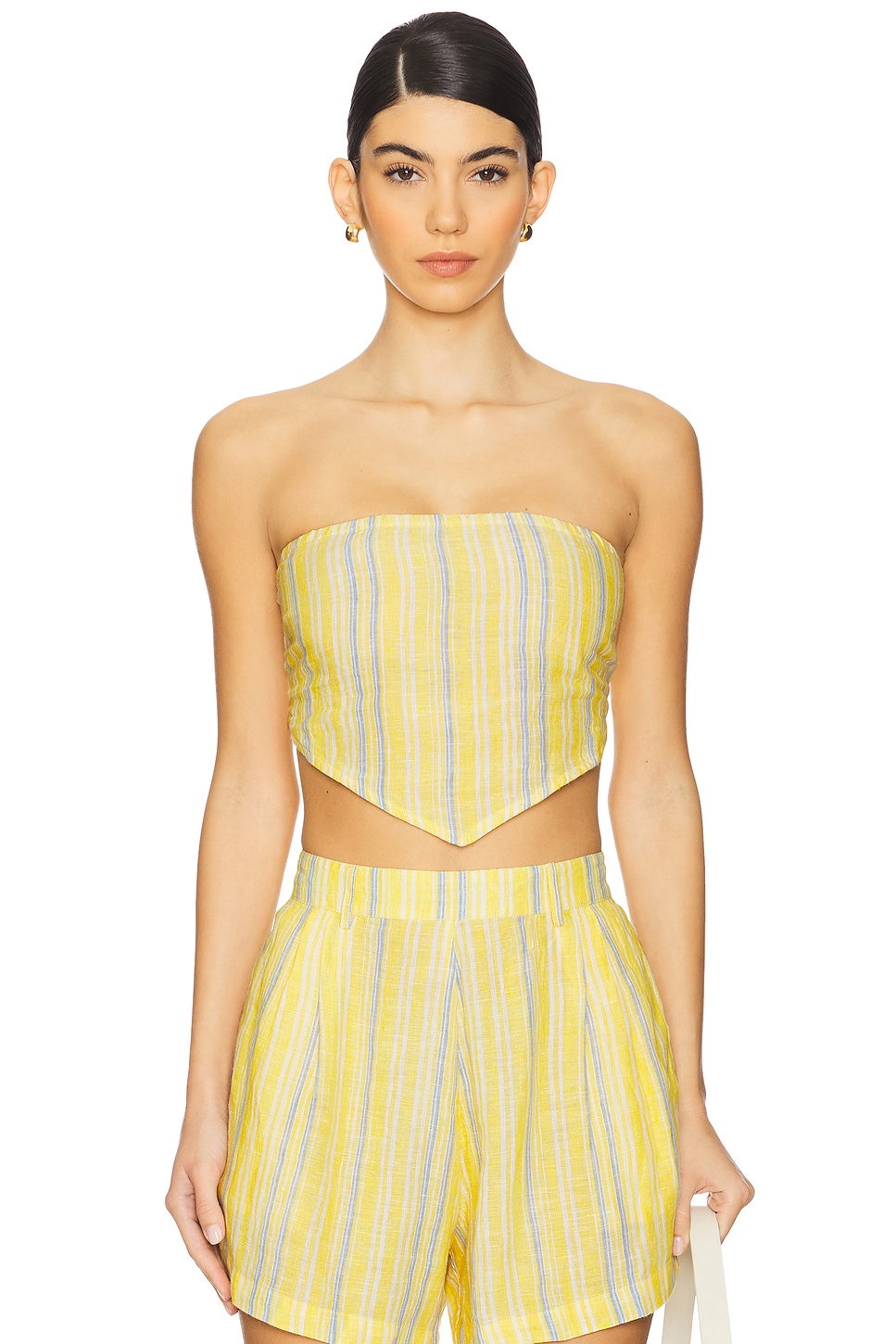 Топ-шарф Joni Vitamin A, sunny skies
Топ-шарф Joni Vitamin A, sunny skies