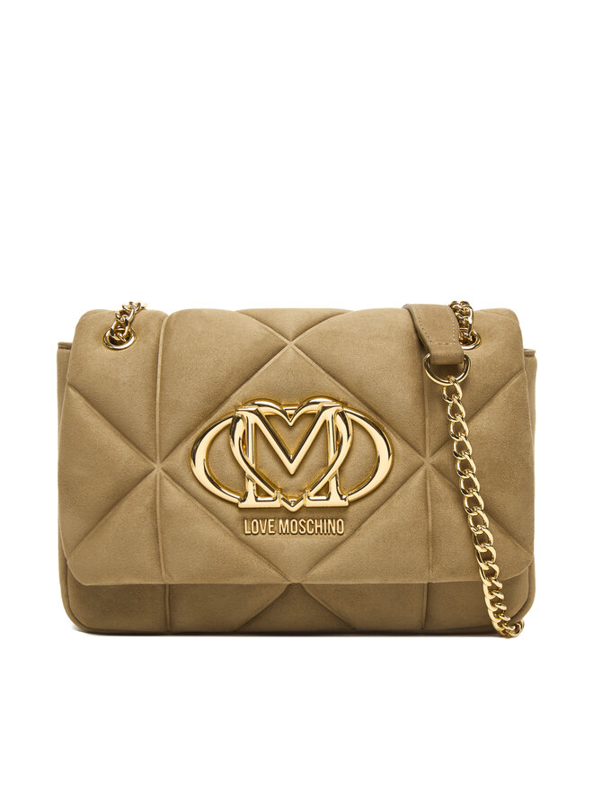 Сумка LOVE MOSCHINO JC4314PP0NKE0105, бежевый
Сумка LOVE MOSCHINO JC4314PP0NKE0105, бежевый