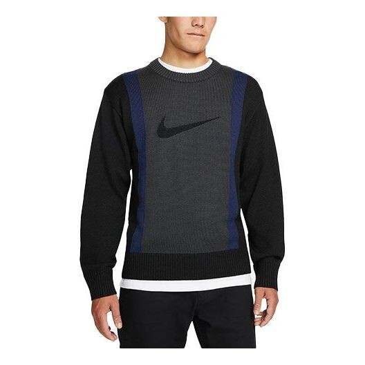Шерстяной свитер sb skateboard colorblock круглый вырез пуловер Nike, мульитколор
Шерстяной свитер sb skateboard colorblock круглый вырез пуловер Nike, мульитколор