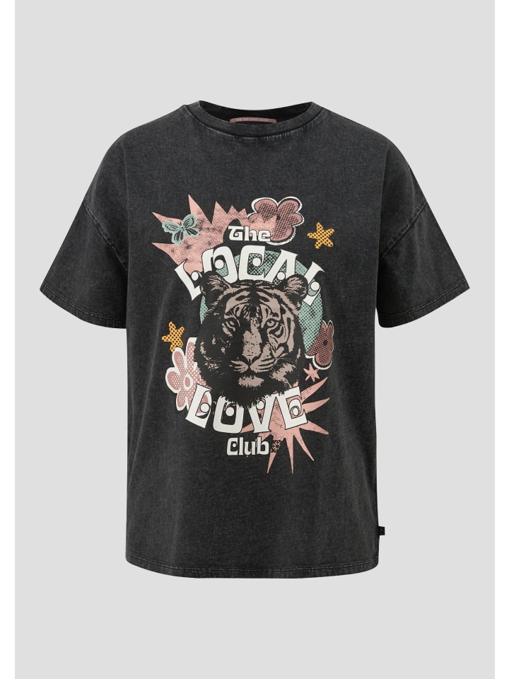 Футболка в цвете 99D0_black QS, Черный, Футболка в цвете 99D0_black QS
Футболка в цвете 99D0_black QS, Черный, Футболка в цвете 99D0_black QS