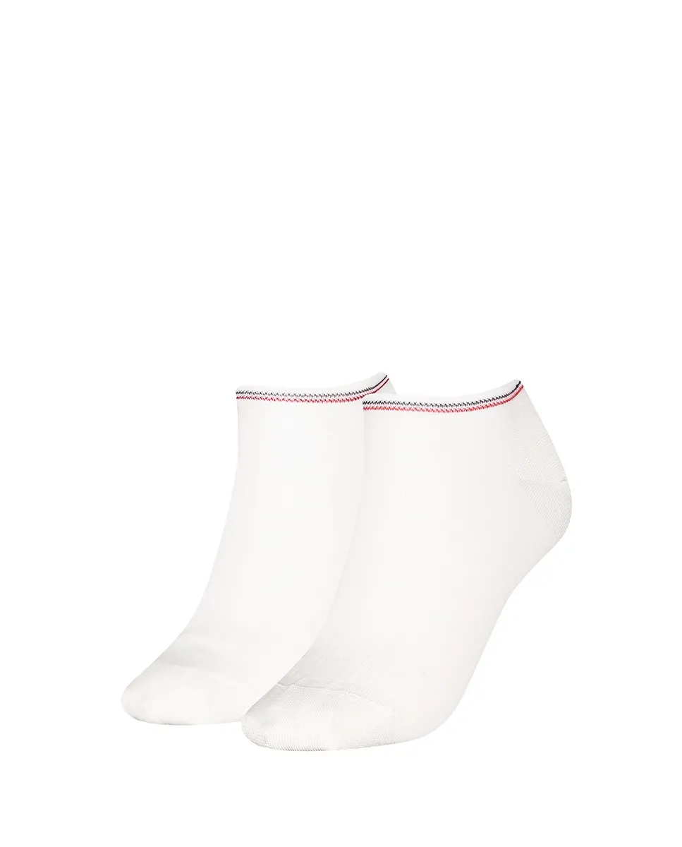 Женские носки Tommy Hilfiger, 2 пары, белый
Женские носки Tommy Hilfiger, 2 пары, белый