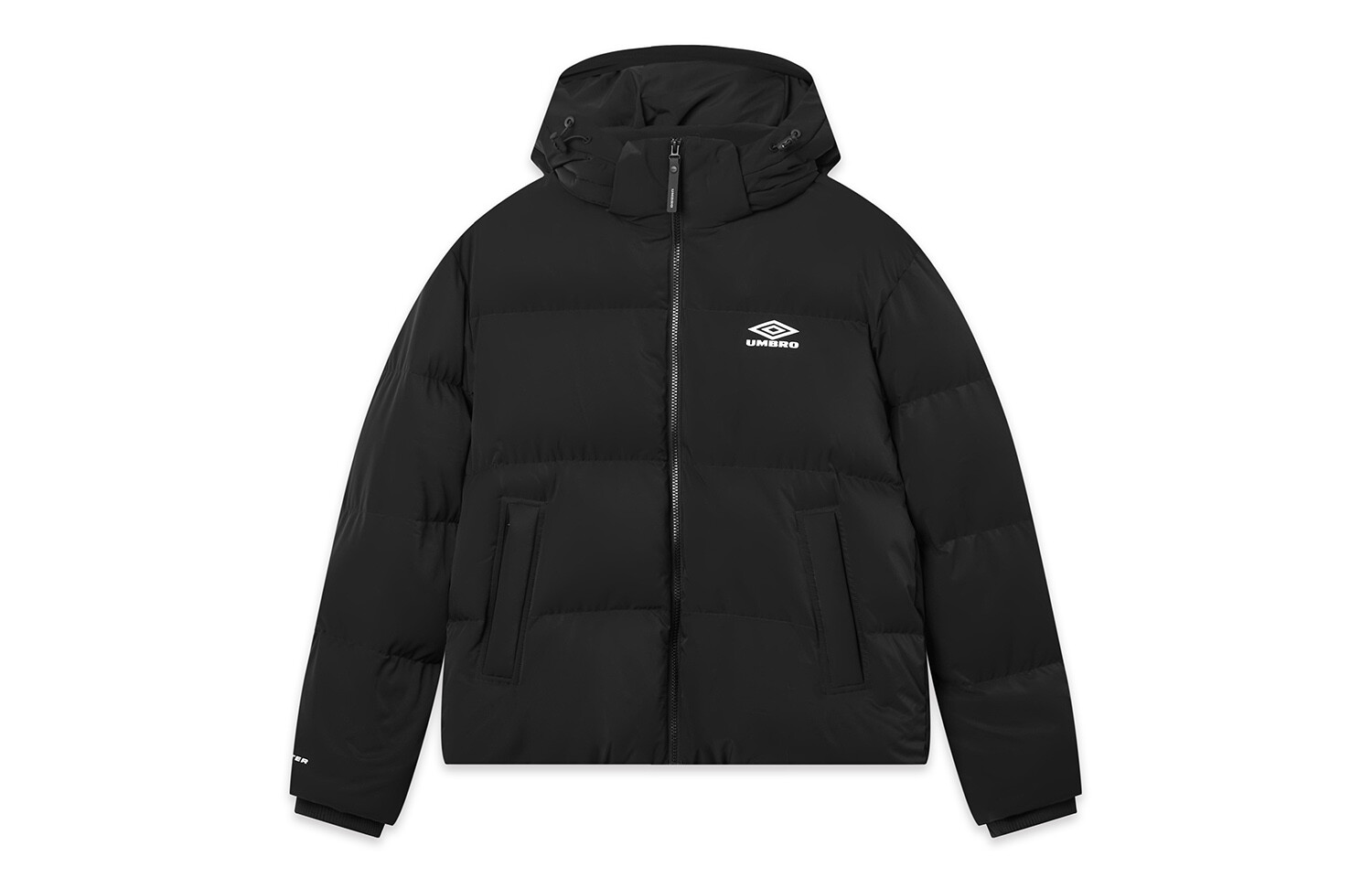 Пуховик унисекс Umbro, цвет Gaze Black, Черный, Пуховик унисекс Umbro, цвет Gaze Black
Пуховик унисекс Umbro, цвет Gaze Black, Черный, Пуховик унисекс Umbro, цвет Gaze Black