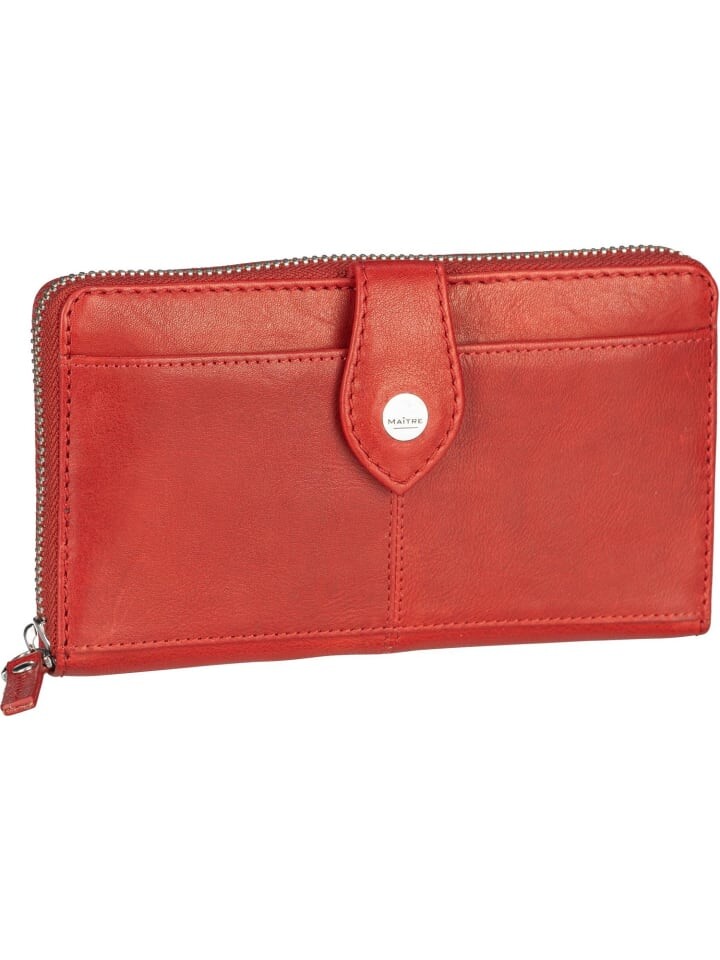 Кошелек Maître, красный
Кошелек Maître, красный