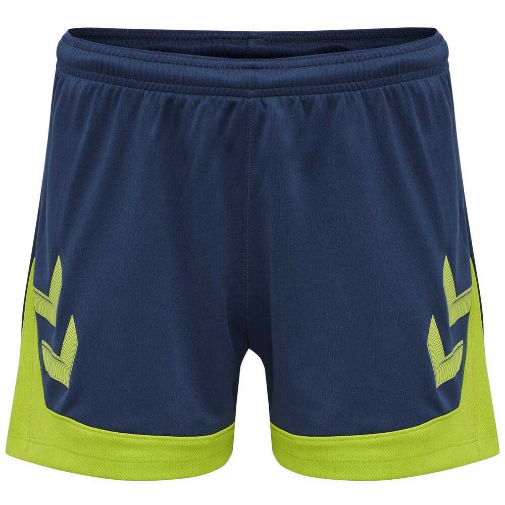 Шорты Hummel Lead, синий
Шорты Hummel Lead, синий