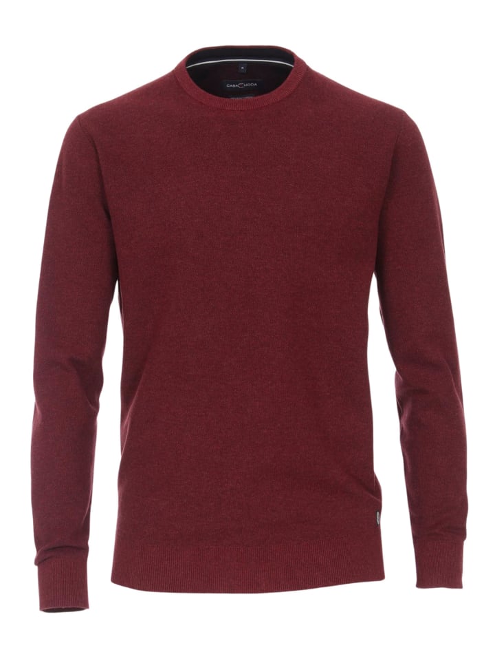 Пуловер CASAMODA, красный
Пуловер CASAMODA, красный