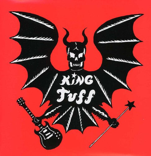 CD диск King Tuff: King Tuff
CD диск King Tuff: King Tuff