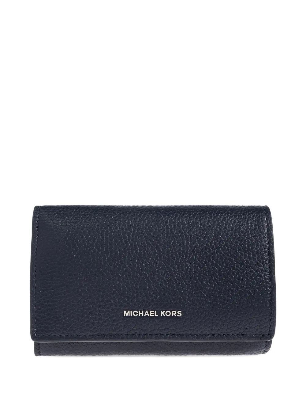 Большой кошелек Jet Set с клапаном Michael Michael Kors, синий
Большой кошелек Jet Set с клапаном Michael Michael Kors, синий