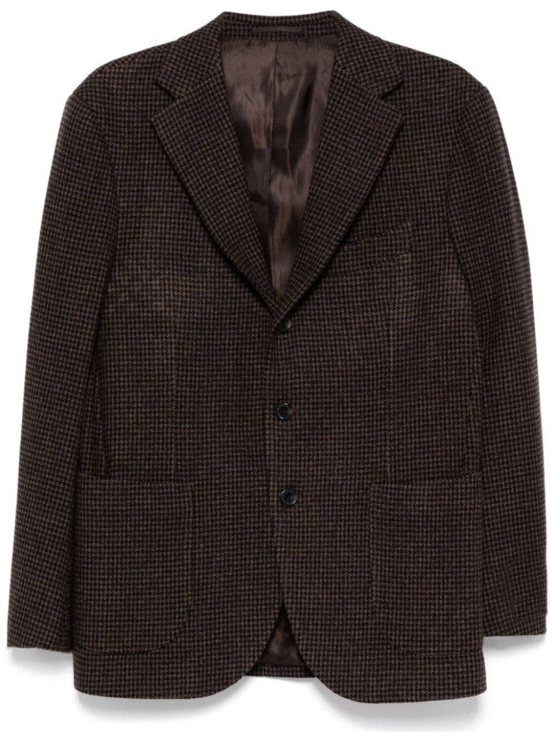 Однобортный пиджак Drogo Man On The Boon., коричневый
Однобортный пиджак Drogo Man On The Boon., коричневый