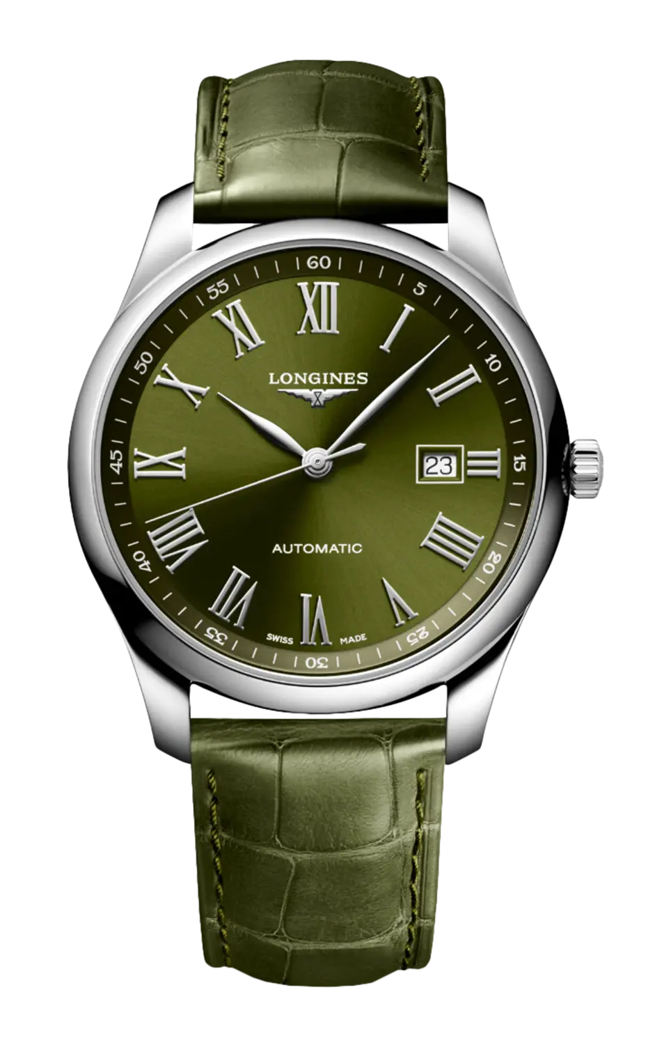 Часы мужские Longines
Часы мужские Longines