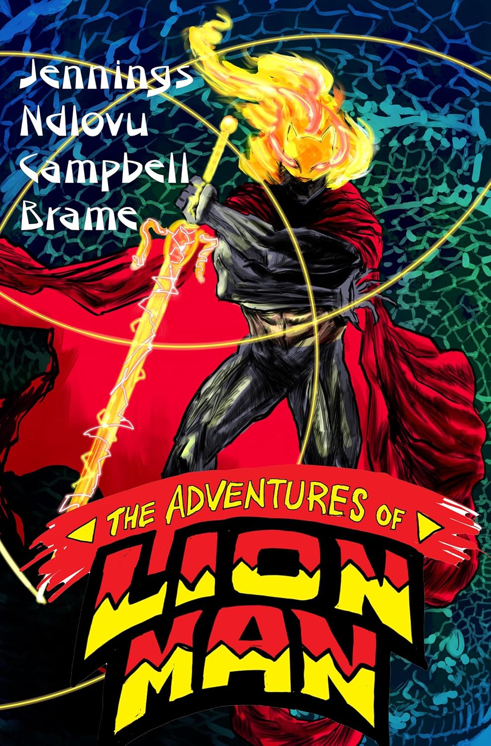 The Adventures of Lion Man (Rosarium Publishing)
The Adventures of Lion Man (Rosarium Publishing)