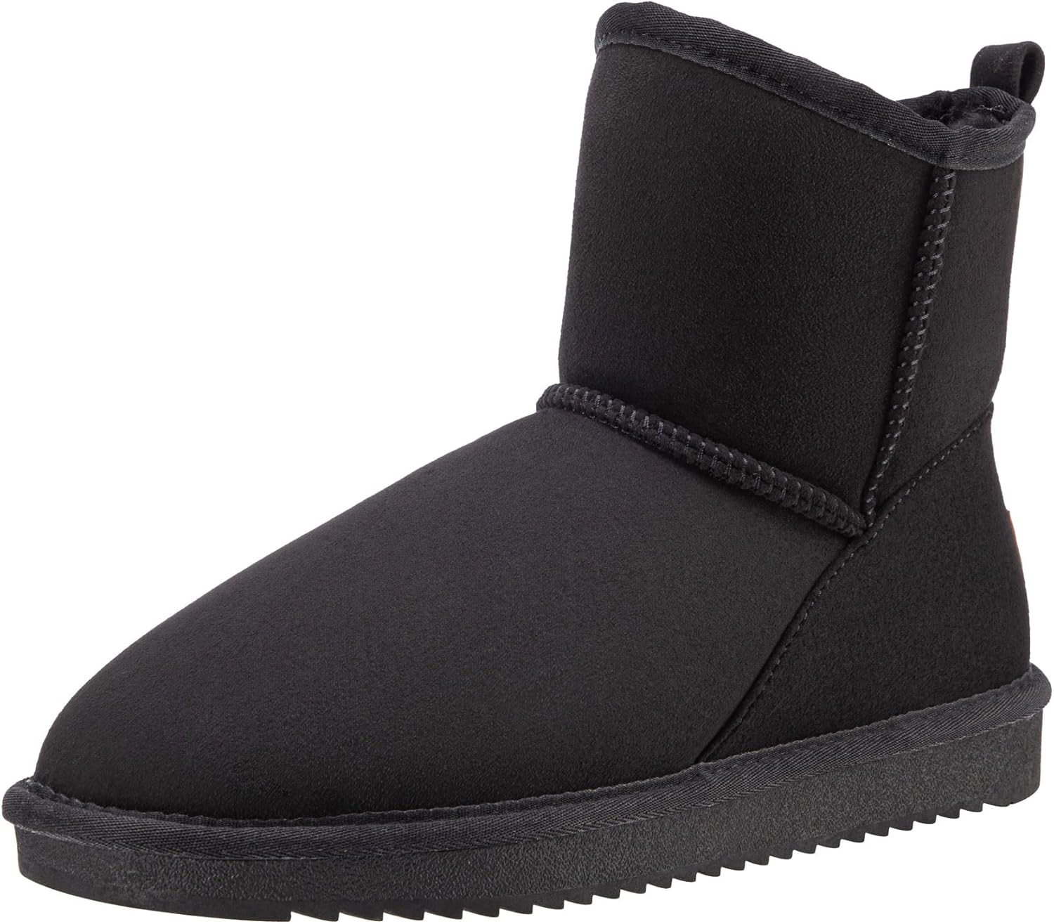 Мужские зимние сапоги CAMEL CROWN с мехом, удобные сапоги на снег, полусапожки средней длины, домашние тапочки, короткие мини-сапоги для мужчин, черный
Мужские зимние сапоги CAMEL CROWN с мехом, удобные сапоги на снег, полусапожки средней длины, домашние тапочки, короткие мини-сапоги для мужчин, черный