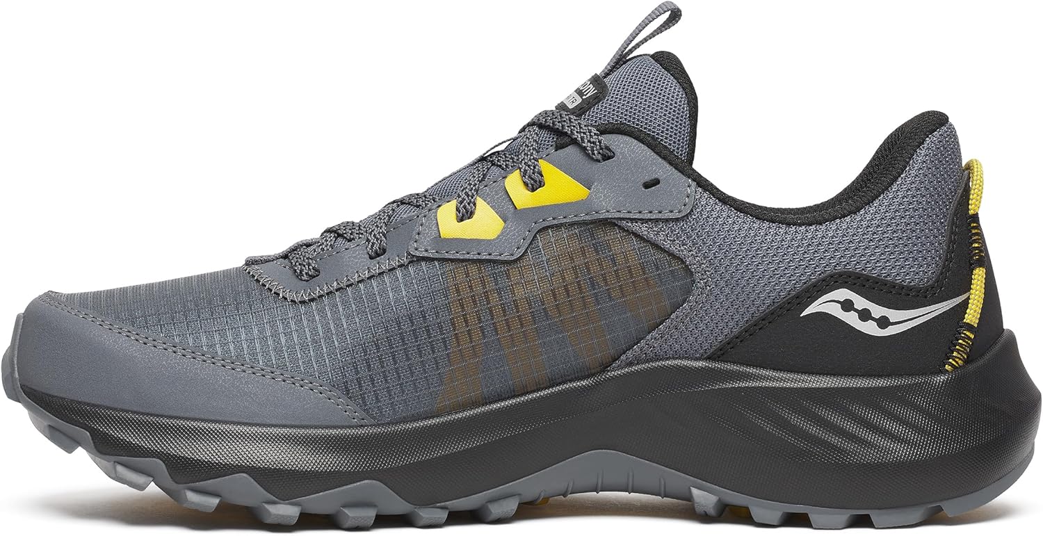 Кроссовки Saucony для мужчин Aura Tr, индиго/черный
Кроссовки Saucony для мужчин Aura Tr, индиго/черный