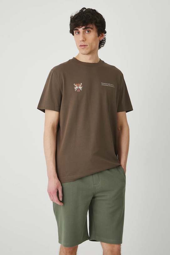 Футболка Medicine, коричневый
Футболка Medicine, коричневый