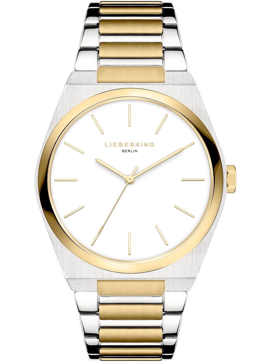 Liebeskind Berlin Серебряные аналоговые часы
Liebeskind Berlin Серебряные аналоговые часы