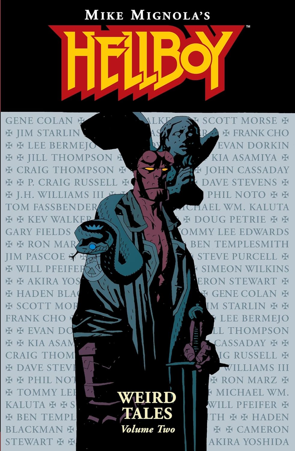 Hellboy: Weird Tales, Vol. 2 (Dark Horse Books)
Hellboy: Weird Tales, Vol. 2 (Dark Horse Books)