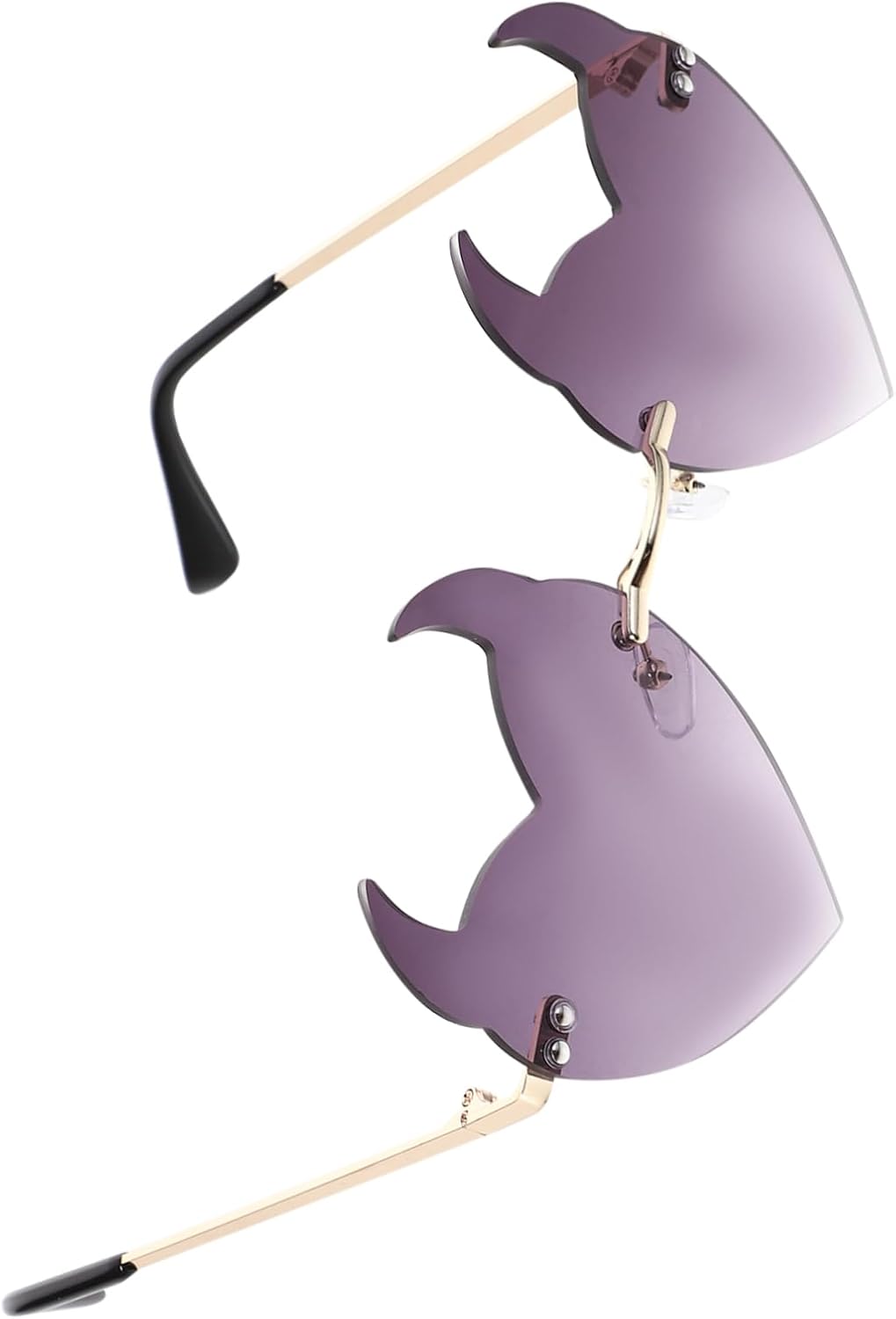 Солнцезащитные очки BESTYASH без оправы для мужчин и женщин, идеально подходят для летних пляжных вечеринок, устойчивы к ультрафиолетовому излучению и имеют прочную форму, подходящую для разных типов лица, Lavender
Солнцезащитные очки BESTYASH без оправы для мужчин и женщин, идеально подходят для летних пляжных вечеринок, устойчивы к ультрафиолетовому излучению и имеют прочную форму, подходящую для разных типов лица, Lavender